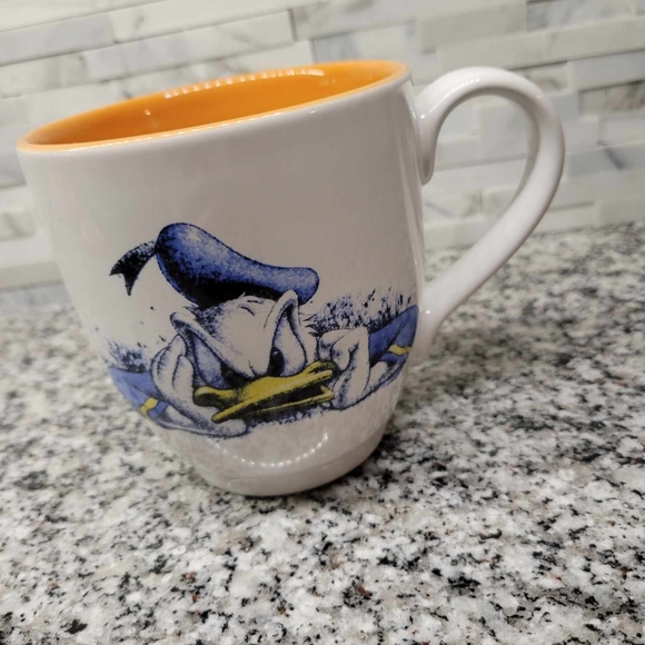Donald Duck coffee mug - Picture 2 of 4